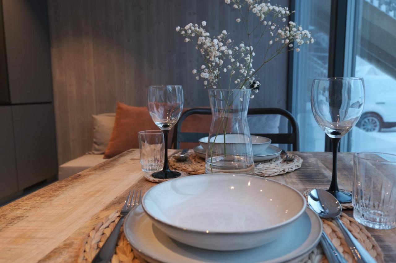 Modern Apartment In Henningsaer Εξωτερικό φωτογραφία